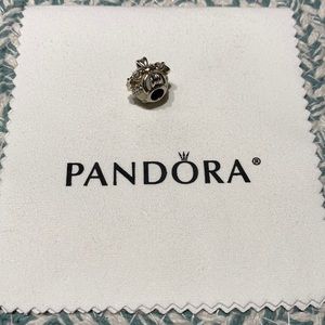 Authentic Pandora sterling silver charm